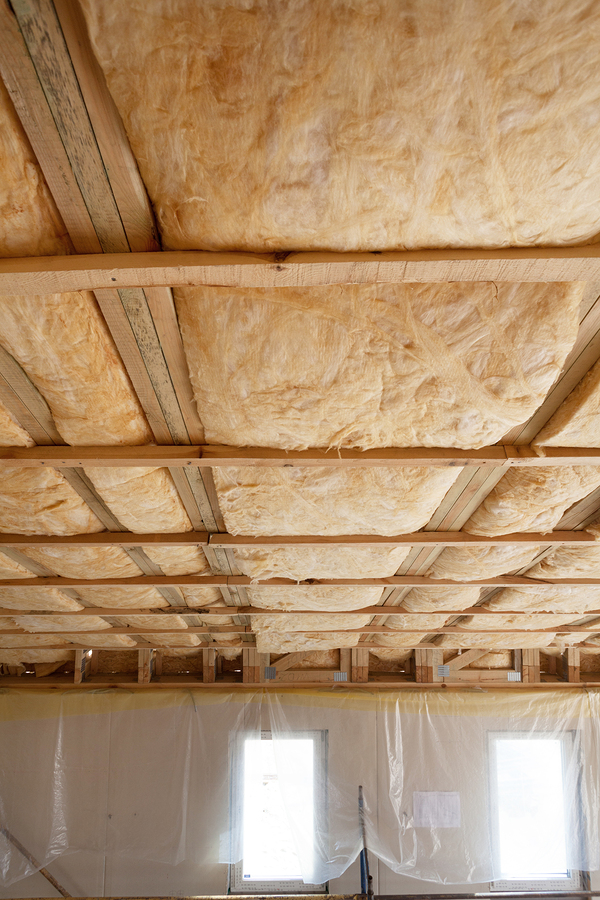 Fiberglass Insulation | Attic Insulation Installation | San Jose California